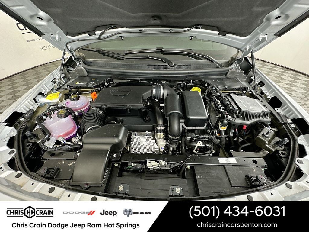 2026 Jeep Cherokee Laredo