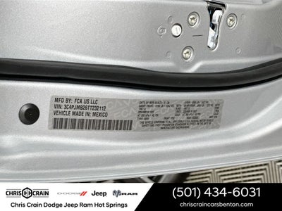 2026 Jeep Cherokee Laredo