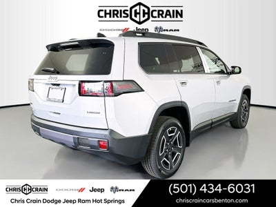 2026 Jeep Cherokee Laredo