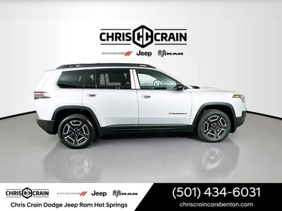 2026 Jeep Cherokee Laredo