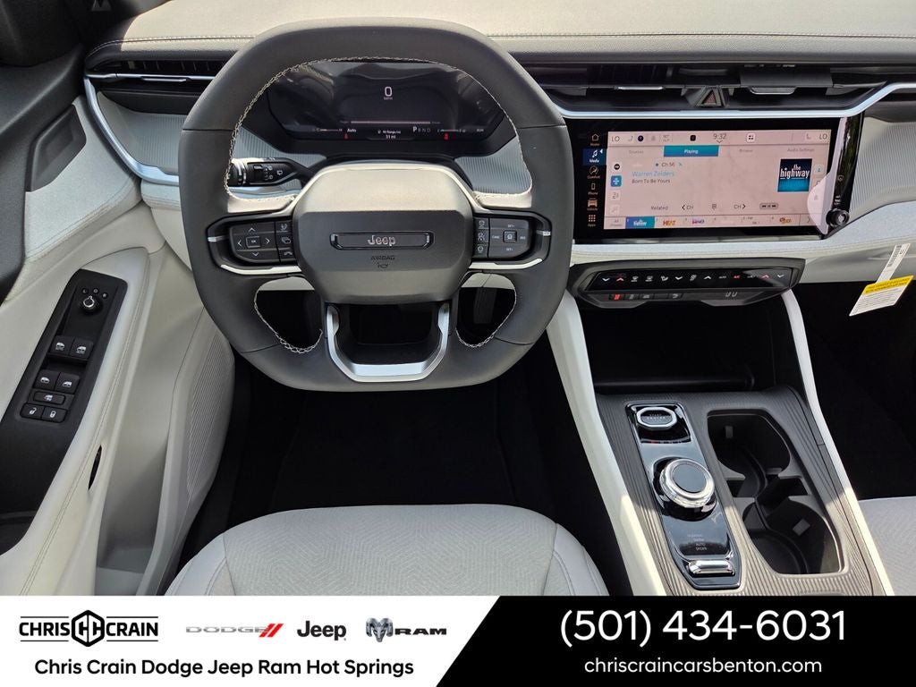 2026 Jeep Cherokee CHEROKEE LAREDO 4X4