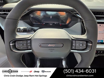 2026 Jeep Cherokee CHEROKEE LAREDO 4X4