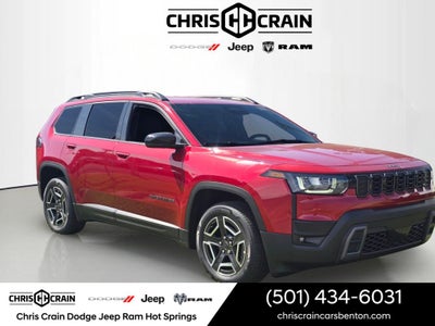 2026 Jeep Cherokee Limited