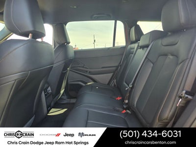 2026 Jeep Cherokee Limited