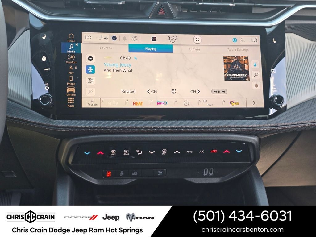 2026 Jeep Cherokee Limited