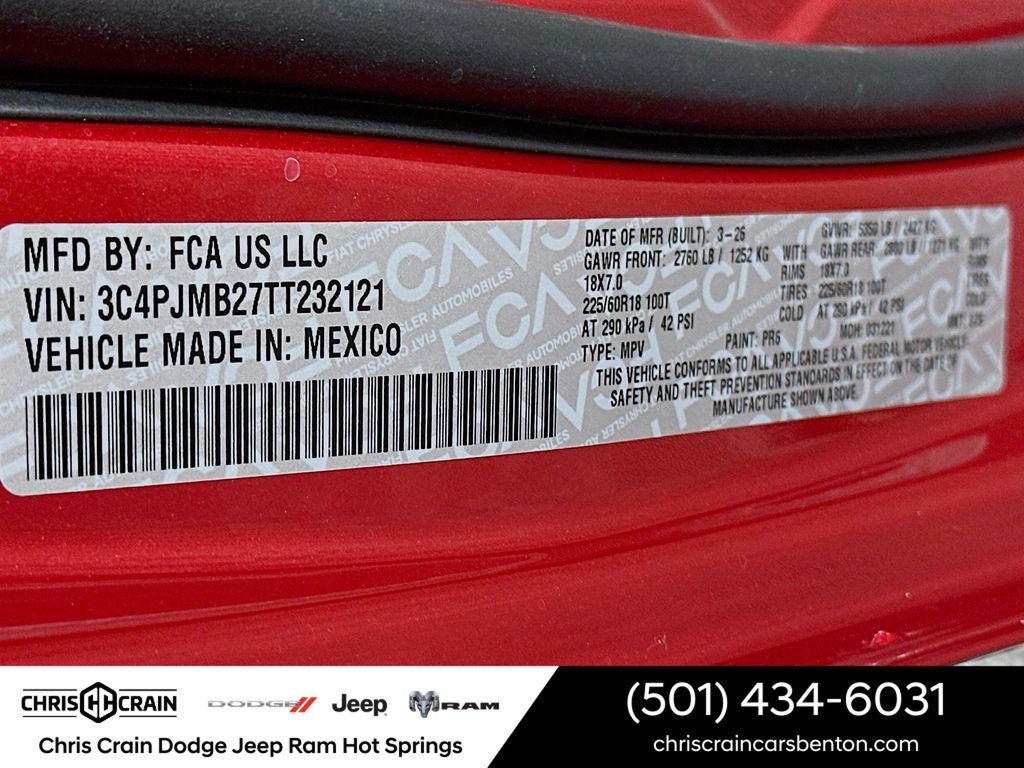 2026 Jeep Cherokee Limited