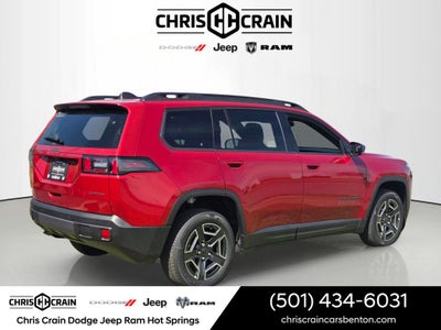 2026 Jeep Cherokee Limited