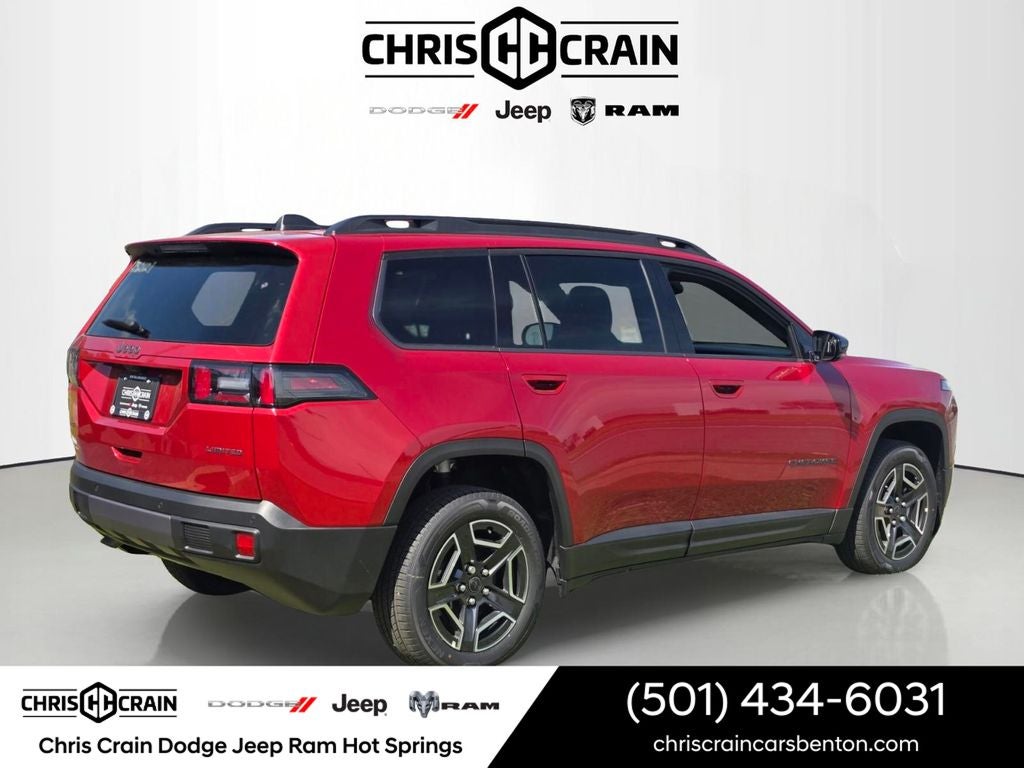 2026 Jeep Cherokee Limited