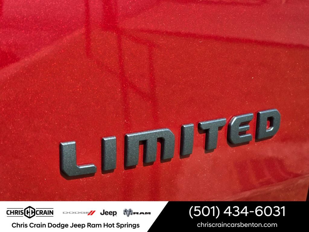 2026 Jeep Cherokee Limited