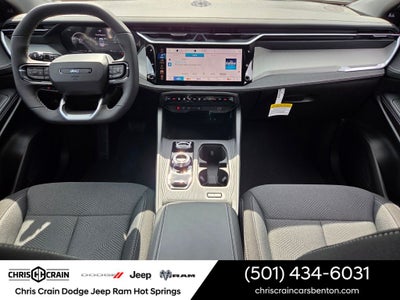 2026 Jeep Cherokee CHEROKEE LAREDO 4X4