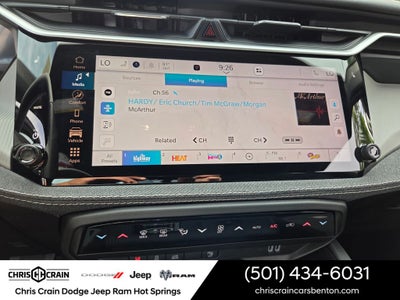 2026 Jeep Cherokee CHEROKEE LAREDO 4X4
