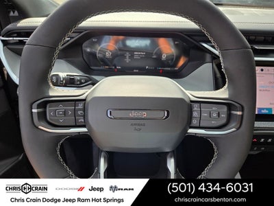 2026 Jeep Cherokee CHEROKEE LAREDO 4X4