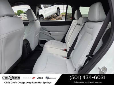 2026 Jeep Cherokee CHEROKEE LIMITED 4X4