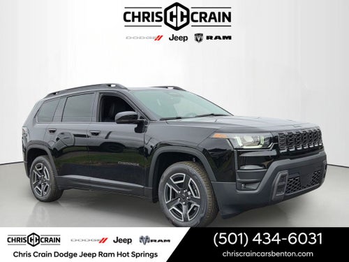 2026 Jeep Cherokee CHEROKEE LIMITED 4X4