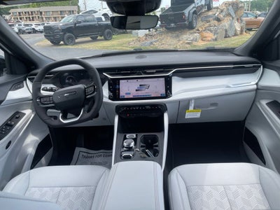 2026 Jeep Cherokee CHEROKEE OVERLAND 4X4