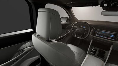 2026 Jeep Cherokee CHEROKEE OVERLAND 4X4