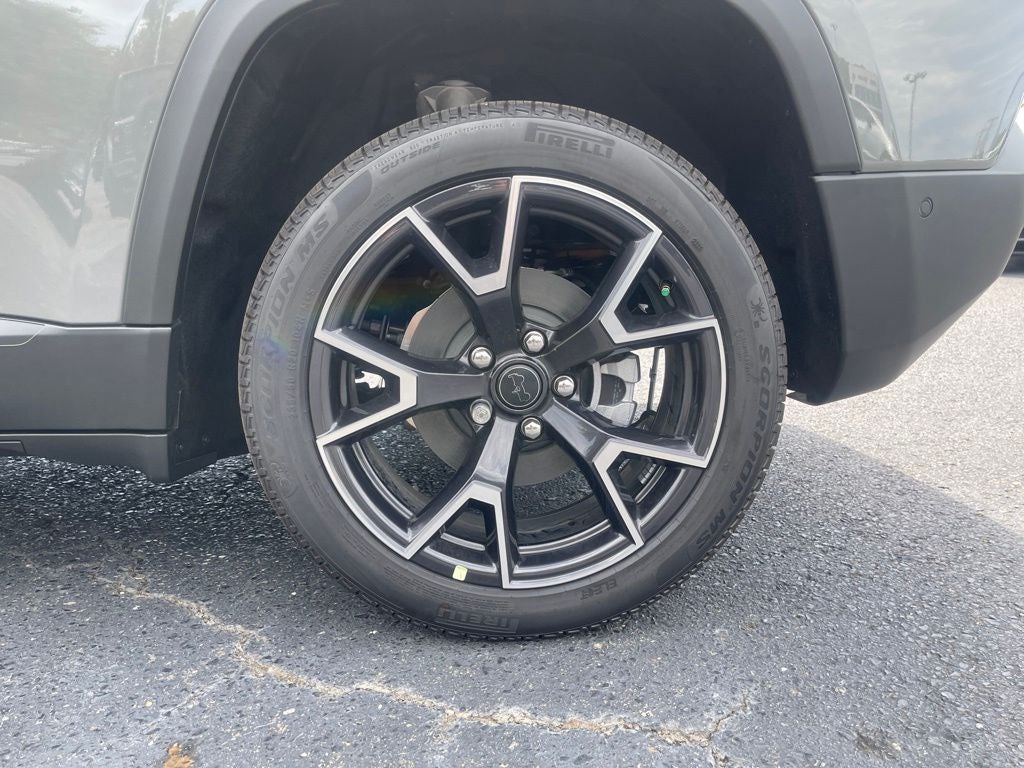 2026 Jeep Cherokee CHEROKEE OVERLAND 4X4