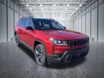 2027 Jeep Cherokee CHEROKEE OVERLAND 4X4