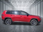 2027 Jeep Cherokee CHEROKEE OVERLAND 4X4