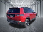 2027 Jeep Cherokee CHEROKEE OVERLAND 4X4