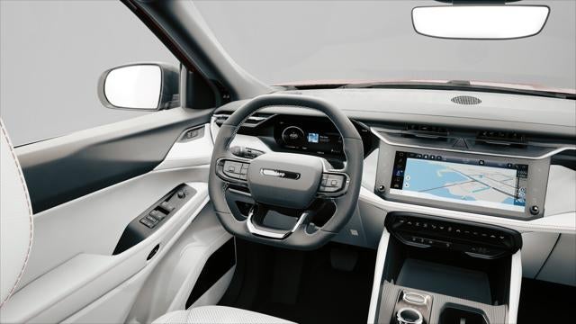 2027 Jeep Cherokee CHEROKEE OVERLAND 4X4