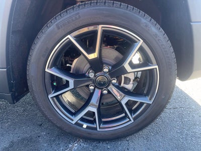 2027 Jeep Cherokee CHEROKEE OVERLAND 4X4