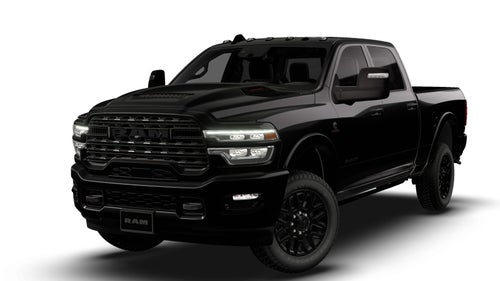 2026 RAM Ram 3500 RAM 3500 LIMITED CREW CAB 4X4 6'4' BOX