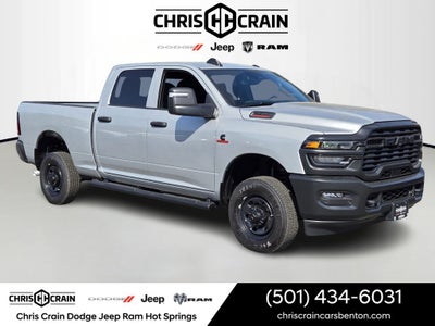 2026 RAM Ram 2500 RAM 2500 TRADESMAN CREW CAB 4X4 6'4' BOX