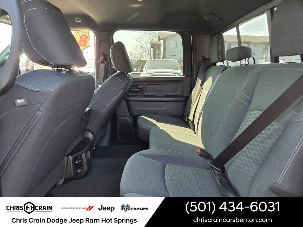 2026 RAM Ram 2500 RAM 2500 TRADESMAN CREW CAB 4X4 6'4' BOX