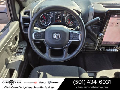 2026 RAM Ram 2500 RAM 2500 TRADESMAN CREW CAB 4X4 6'4' BOX