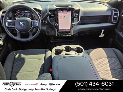 2026 RAM Ram 2500 RAM 2500 TRADESMAN CREW CAB 4X4 6'4' BOX