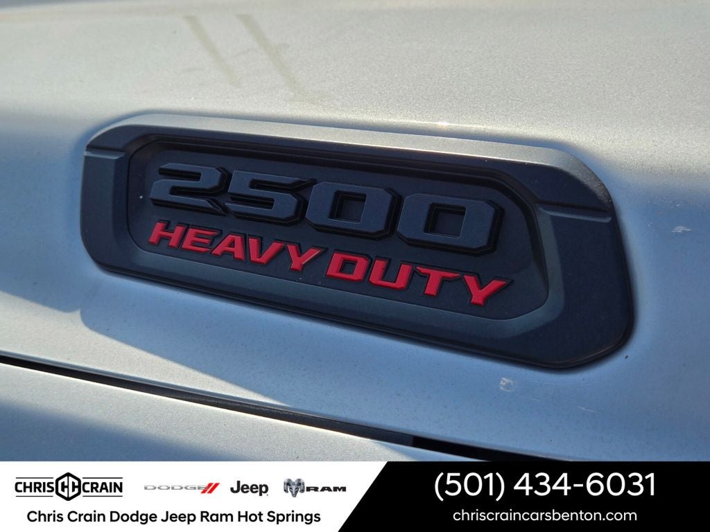 2026 RAM Ram 2500 RAM 2500 TRADESMAN CREW CAB 4X4 6'4' BOX