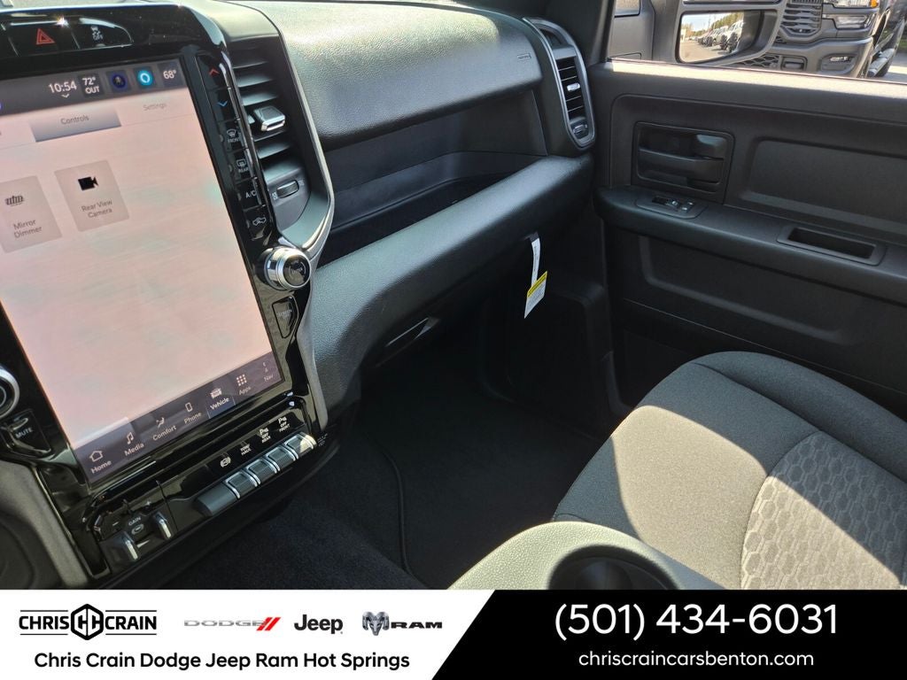 2026 RAM Ram 2500 RAM 2500 TRADESMAN CREW CAB 4X4 6'4' BOX