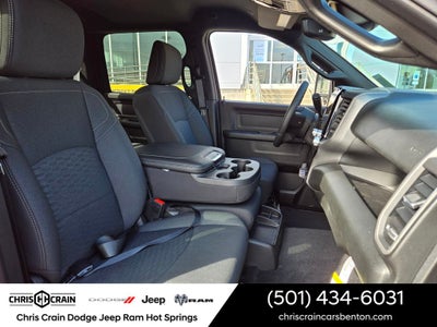 2026 RAM Ram 2500 RAM 2500 TRADESMAN CREW CAB 4X4 6'4' BOX