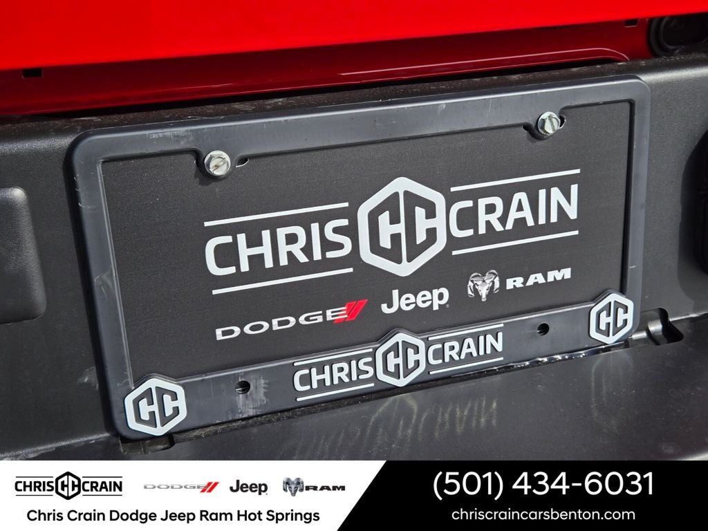 2026 RAM Ram 2500 RAM 2500 TRADESMAN CREW CAB 4X4 6'4' BOX