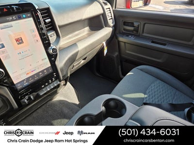 2026 RAM Ram 2500 RAM 2500 TRADESMAN CREW CAB 4X4 6'4' BOX