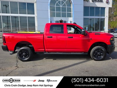 2026 RAM Ram 2500 RAM 2500 TRADESMAN CREW CAB 4X4 6'4' BOX