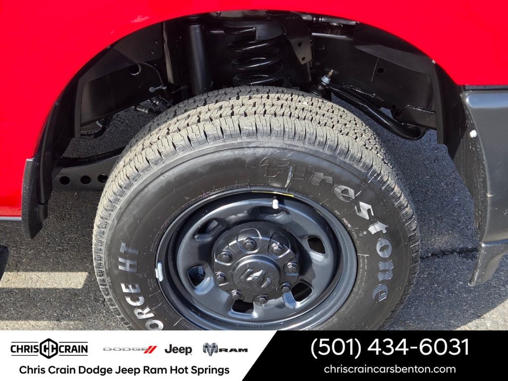 2026 RAM Ram 2500 RAM 2500 TRADESMAN CREW CAB 4X4 6'4' BOX