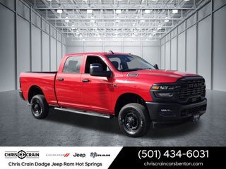 2026 RAM Ram 2500 RAM 2500 TRADESMAN CREW CAB 4X4 6'4' BOX