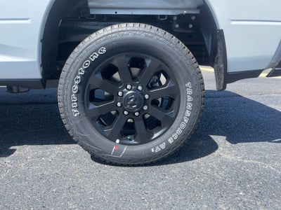 2026 RAM 2500 RAM 2500 BLACK EXPRESS CREW CAB 4X4 6'4' BOX