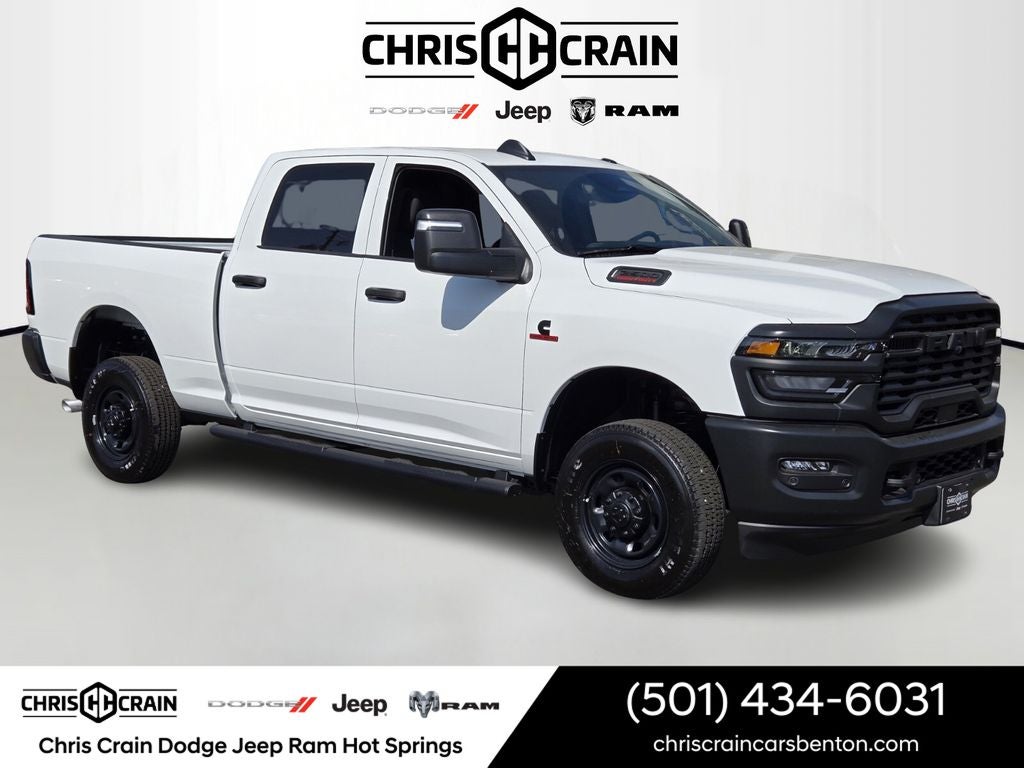 2026 RAM Ram 2500 RAM 2500 TRADESMAN CREW CAB 4X4 6'4' BOX