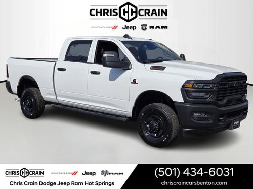 2026 RAM Ram 2500 RAM 2500 TRADESMAN CREW CAB 4X4 6'4' BOX