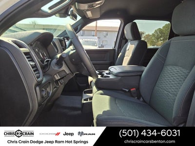 2026 RAM Ram 2500 RAM 2500 TRADESMAN CREW CAB 4X4 6'4' BOX