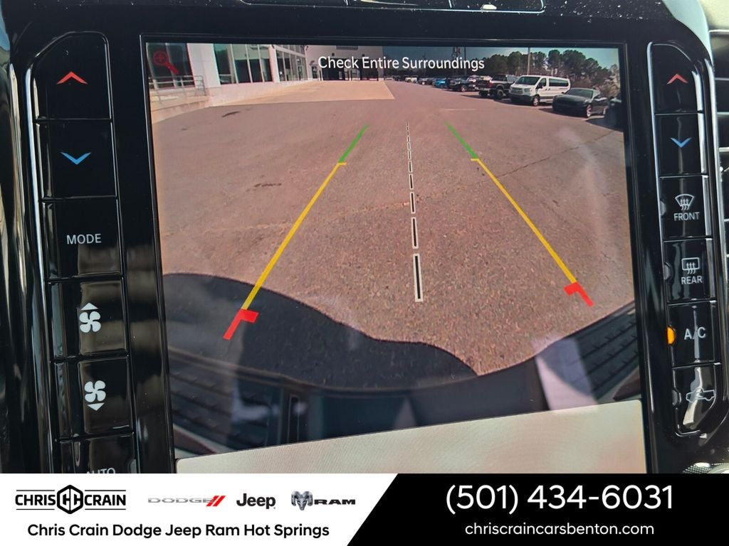 2026 RAM Ram 2500 RAM 2500 TRADESMAN CREW CAB 4X4 6'4' BOX