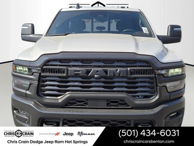 2026 RAM Ram 2500 RAM 2500 TRADESMAN CREW CAB 4X4 6'4' BOX
