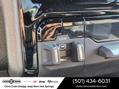 2026 RAM Ram 2500 RAM 2500 TRADESMAN CREW CAB 4X4 6'4' BOX