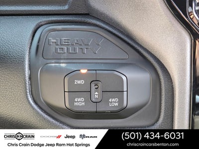 2026 RAM Ram 2500 RAM 2500 TRADESMAN CREW CAB 4X4 6'4' BOX