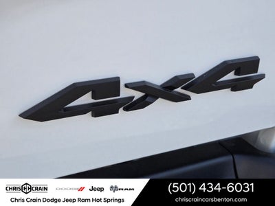 2026 RAM Ram 2500 RAM 2500 TRADESMAN CREW CAB 4X4 6'4' BOX