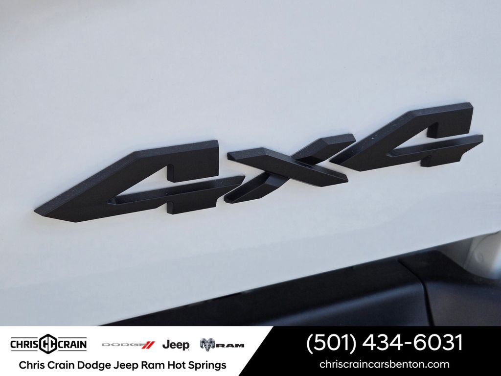 2026 RAM Ram 2500 RAM 2500 TRADESMAN CREW CAB 4X4 6'4' BOX