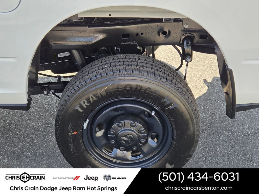 2026 RAM Ram 2500 RAM 2500 TRADESMAN CREW CAB 4X4 6'4' BOX